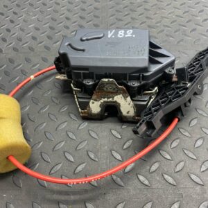 Замок двери багажника Mercedes E/W211 2002-2009