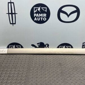 Молдинг двери передний левый Renault Scenic/2 2003-2009