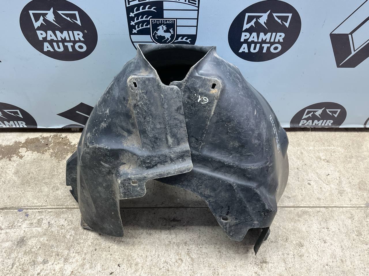 Локер (Подкрылок) задний левый Ford Mondeo/3 2000-2007