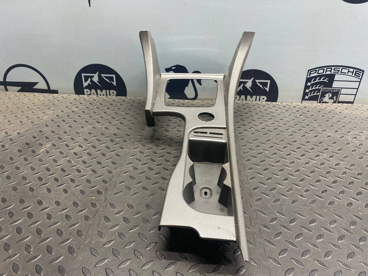 Накладка на консоль Ford Focus/2 2004-2011