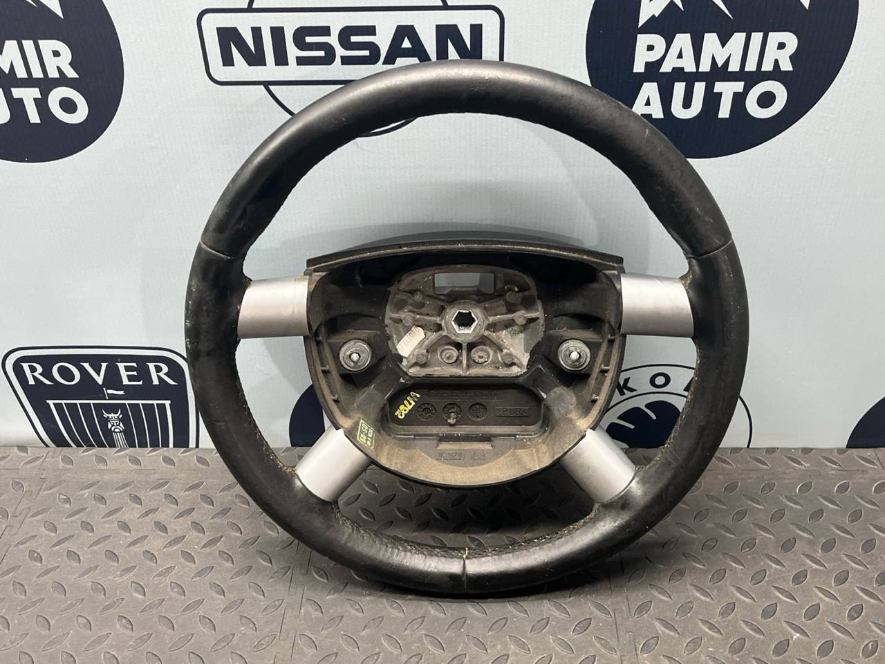 Руль Ford Mondeo/3 2000-2007