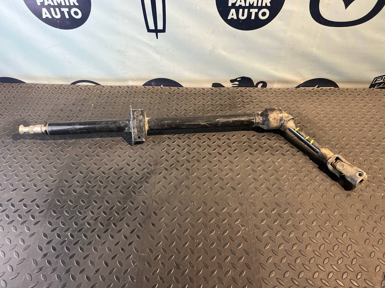 Колонка рулевая Mercedes Sprinter/W901-W909 1995-н.в.