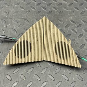 Накладка на торпедо левая Mercedes C/W202 1993-2001