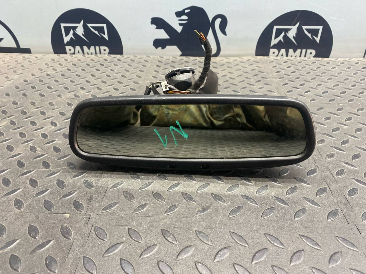 Зеркало заднего вида Ford Focus/2 2004-2011