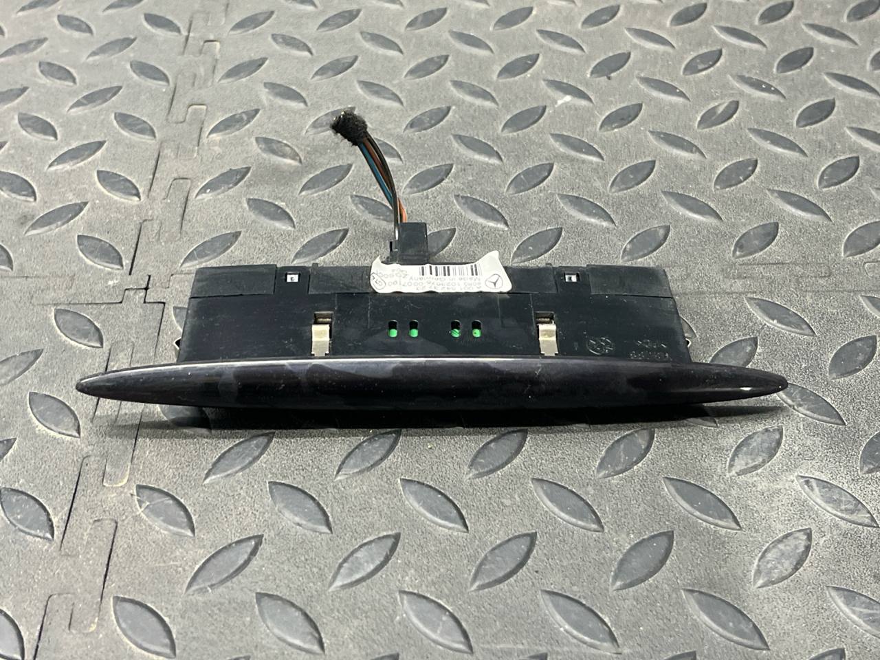 Индикатор парковки Mercedes B/W245 2005-2011