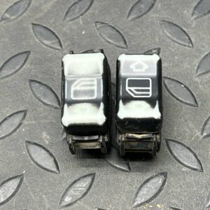 Кнопка стеклоподъемника Mercedes C/W202 1993-2001
