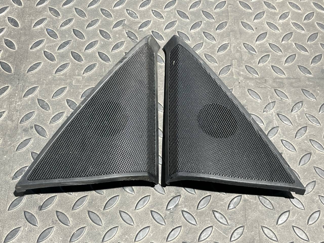 Накладка зеркала Mercedes C/W204 2006-2015