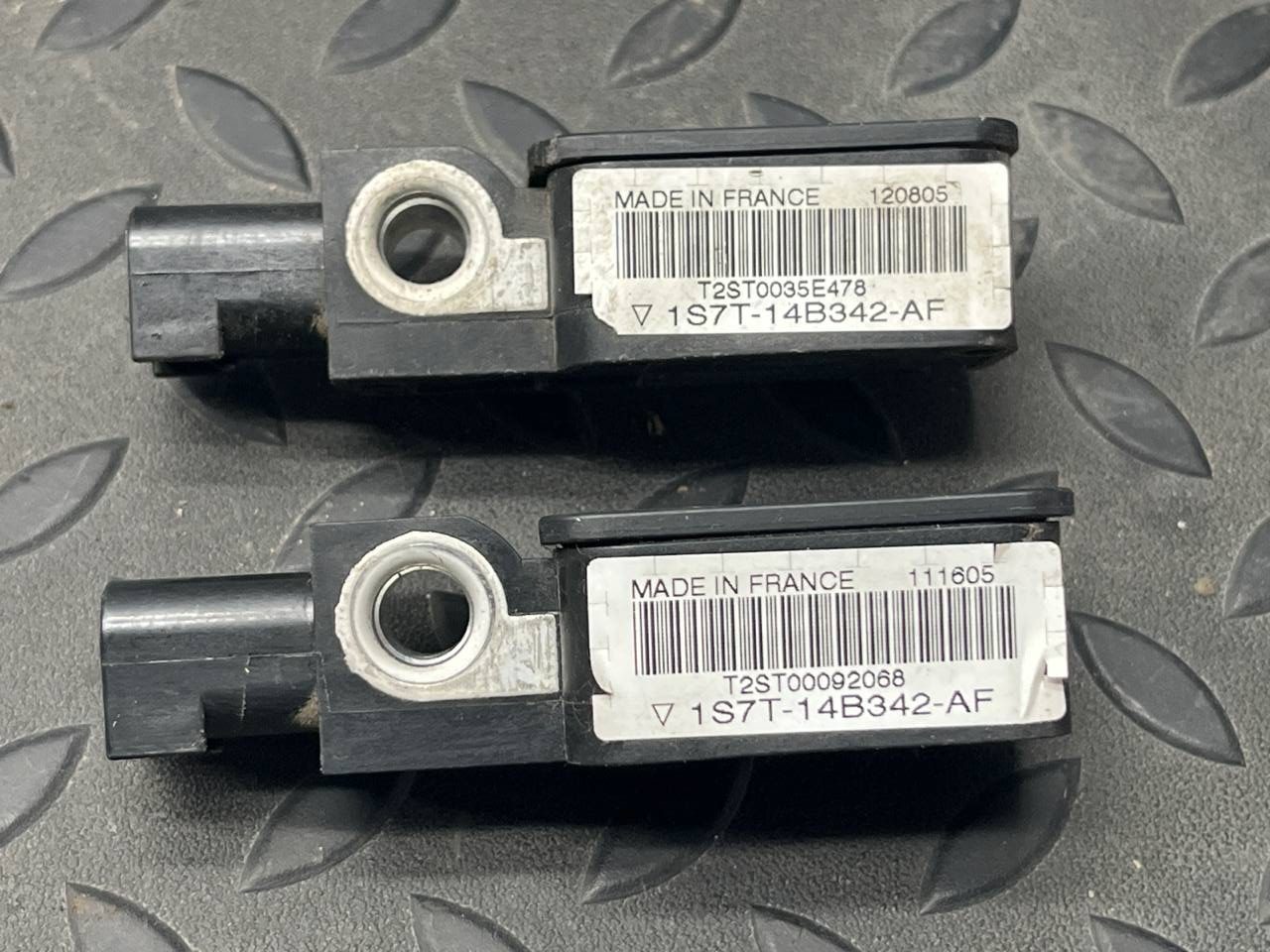 Датчик AIR BAG Ford Mondeo/3 2000-2007