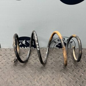 Пружина передняя BMW 3/E46 1998-2007