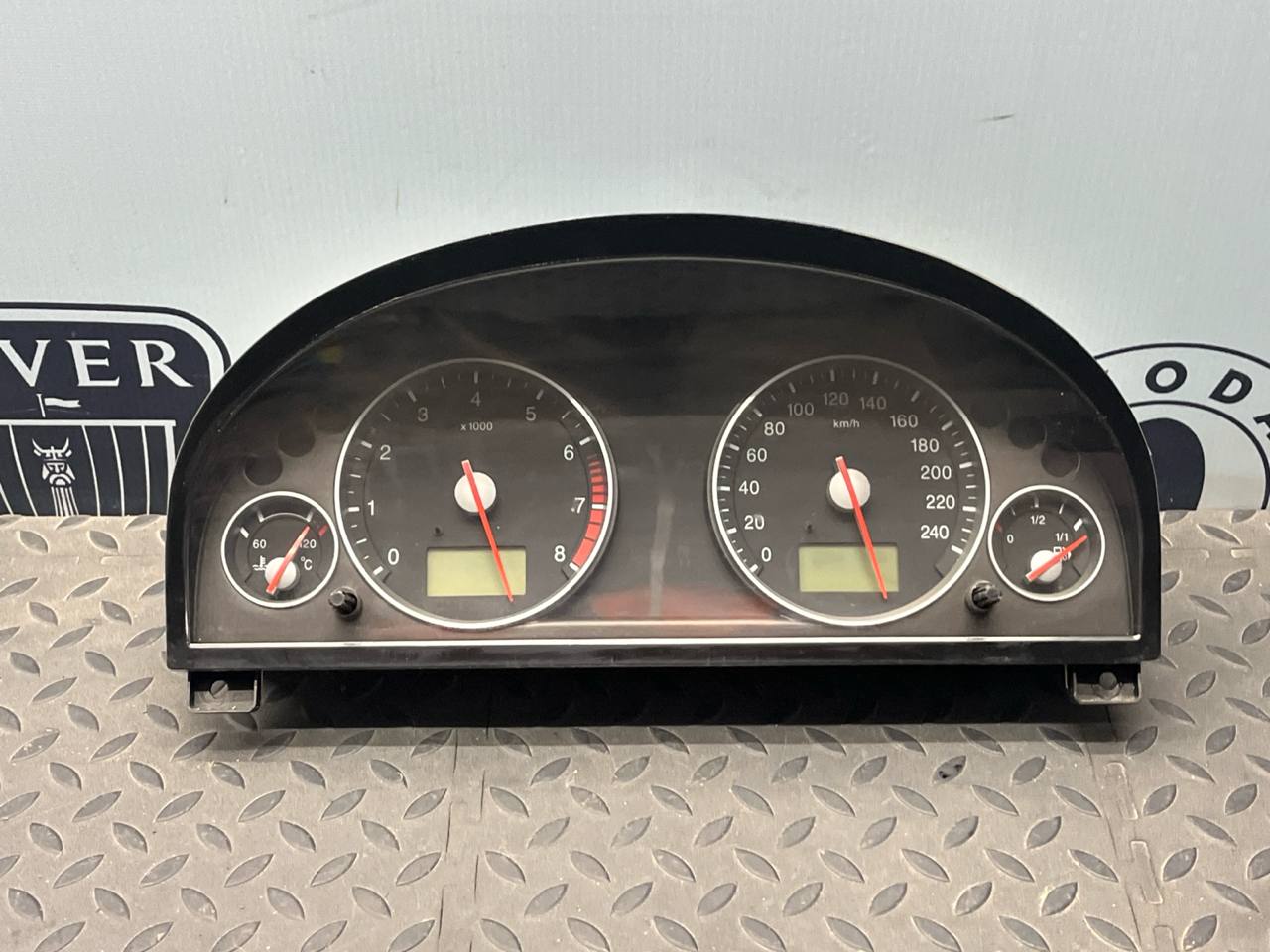 Комбинация приборов (Щиток) Ford Mondeo/3 2000-2007