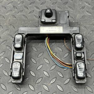 Блок управления стеклоподъемниками Mercedes C/W202 1993-2001