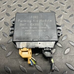 Блок управления парктроником Ford Focus/2 2004-2011