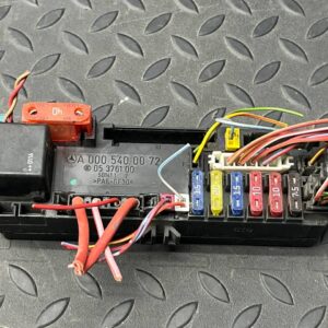 Блок предохранителей Mercedes E/W210 1995-2003