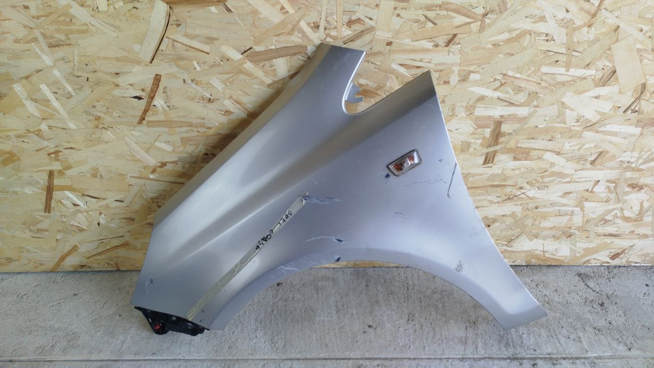 Крыло переднее левое Opel Corsa/D 2006-2014