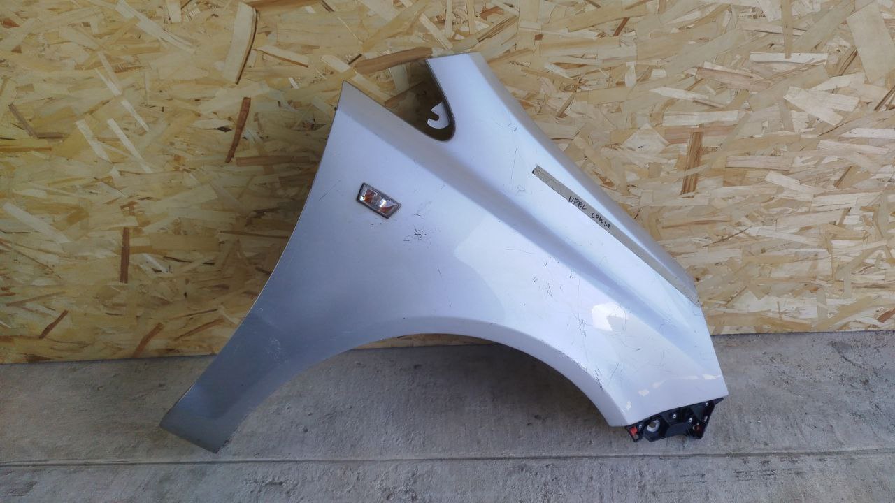 Крыло переднее правое Opel Corsa/D 2006-2014