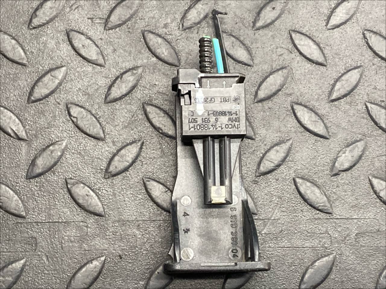 Разъем OBD BMW 3/E90 2004-2013