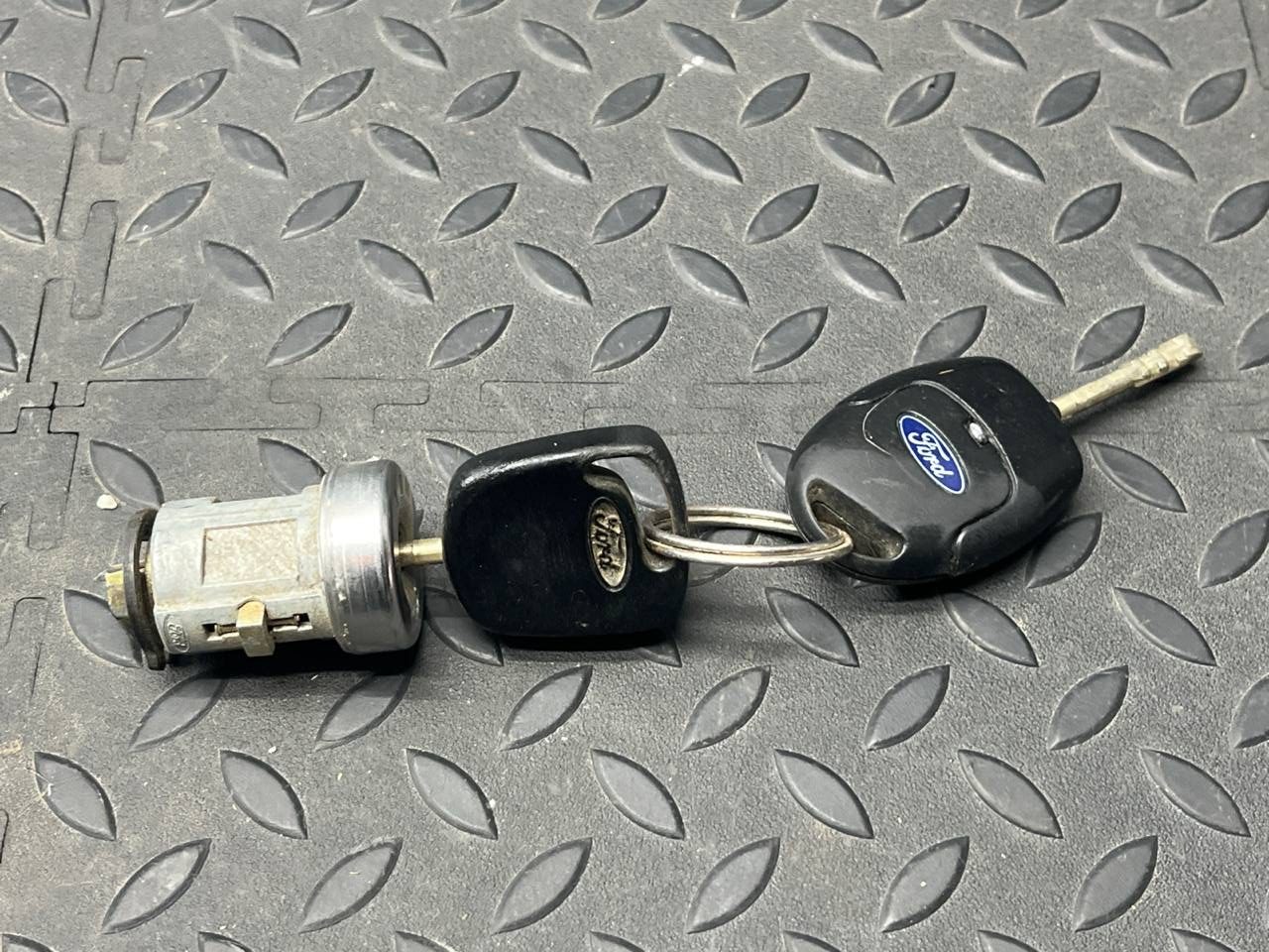 Замок зажигания Ford Mondeo/3 2000-2007