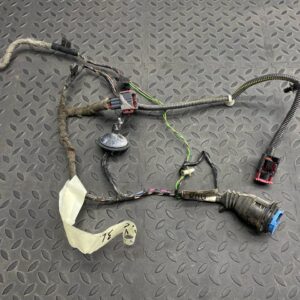 Проводка двери задняя левая Opel Vectra/C 2002-2008