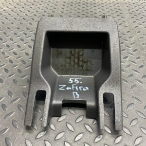 Накладка на консоль Opel Zafira/B 2005-2014