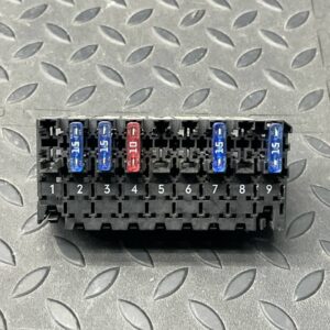 Блок предохранителей Mercedes E/W210 1995-2003