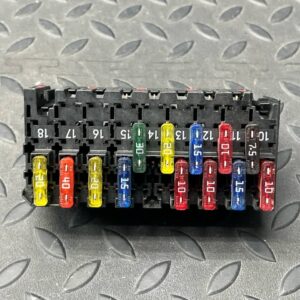 Блок предохранителей Mercedes E/W210 1995-2003