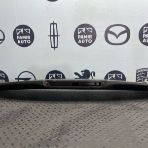 Спойлер багажника Ford Focus/2 2004-2011