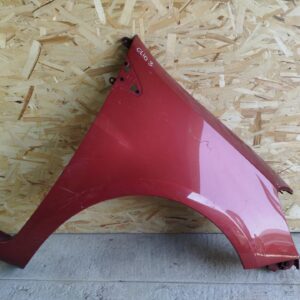 Крыло переднее правое Renault Clio/3 2005-2014