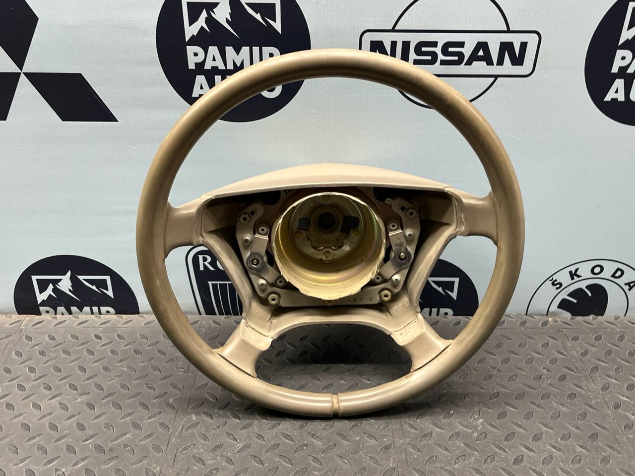 Руль Mercedes C/W202 1993-2001