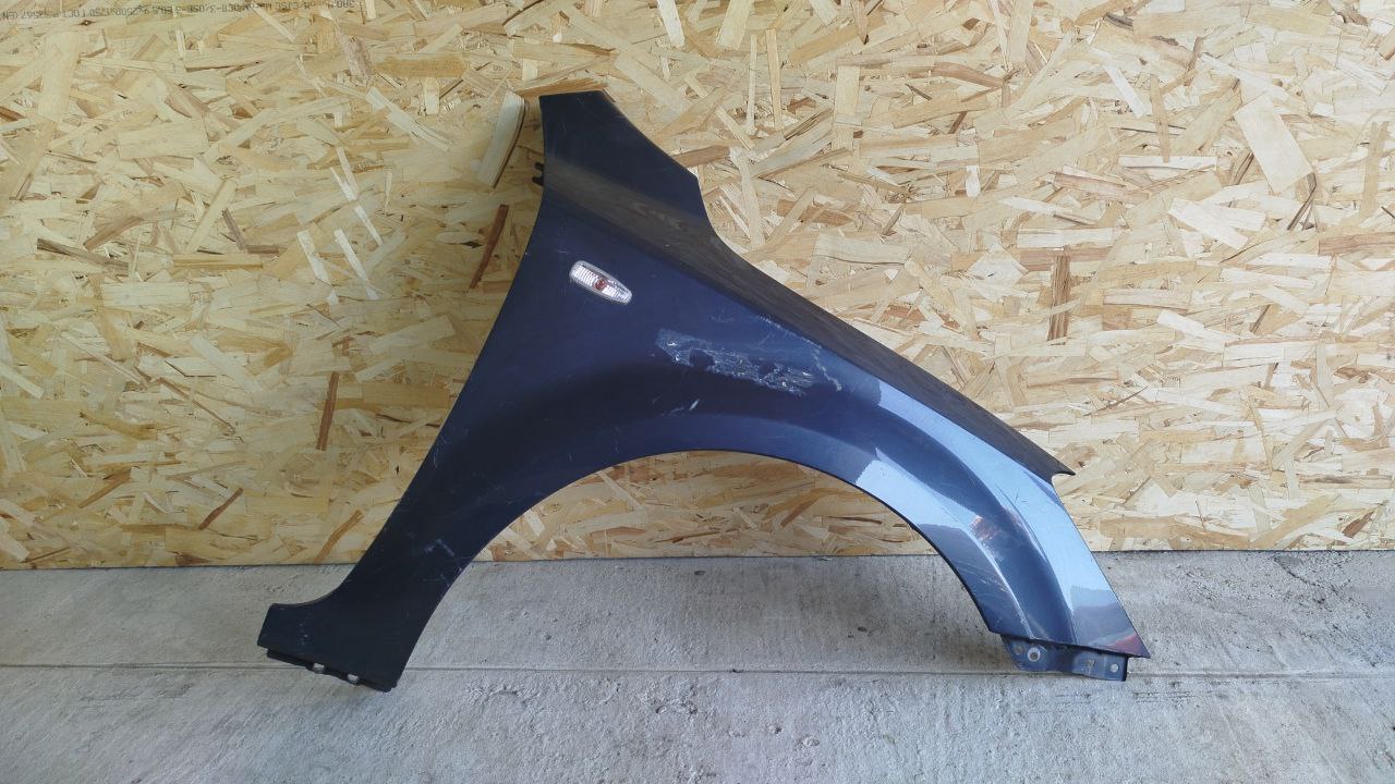 Крыло переднее правое Kia Ceed 2006-2012