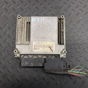 Блок управления двигателем Mercedes E/W211 2002-2009