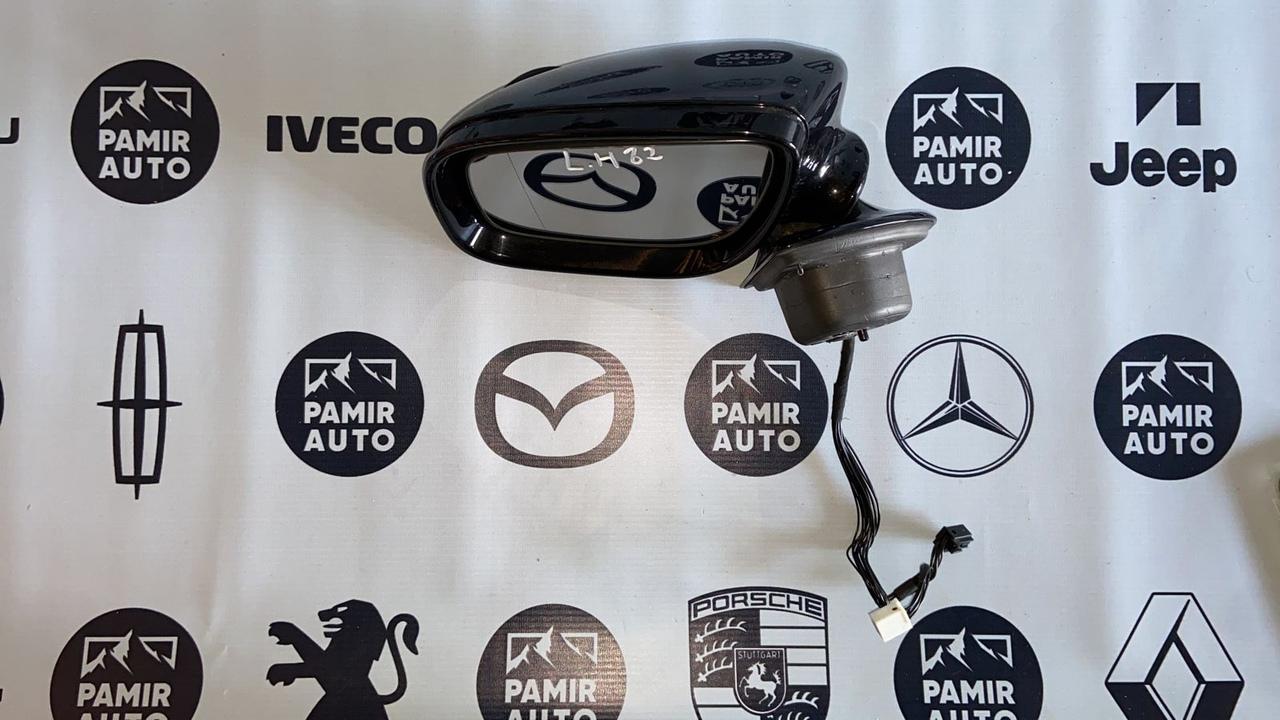 Зеркало левое Mercedes E/W211 2002-2009