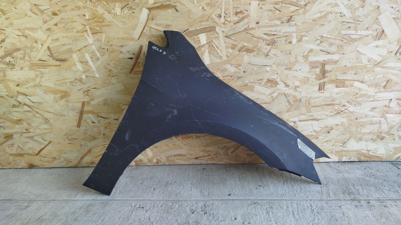 Крыло переднее правое Volkswagen Golf/7 2012-2020