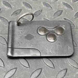 Ключ зажигания Renault Scenic/2 2003-2009