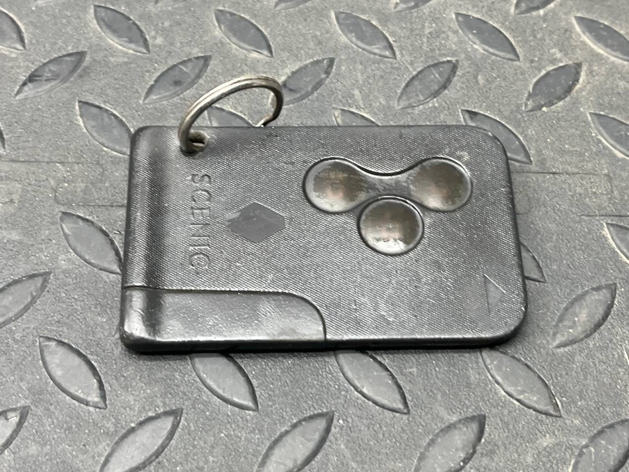 Ключ зажигания Renault Scenic/2 2003-2009