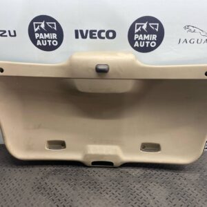 Обшивка двери багажника Renualt Scenic/2 2003-2009