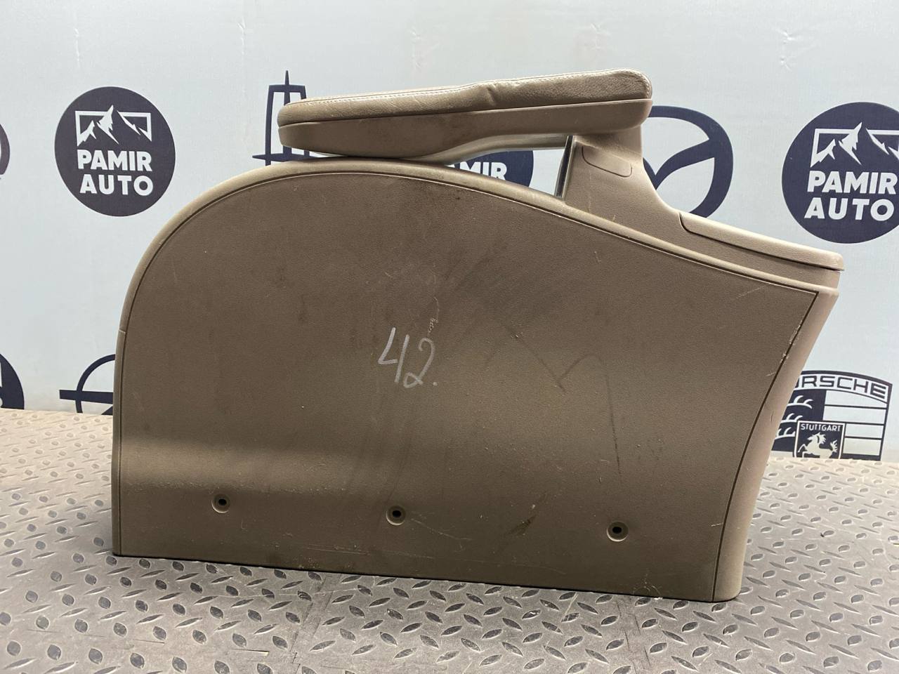 Консоль (Подлокотник) Renault Scenic/2 2003-2009