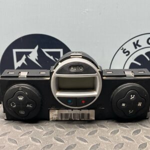 Блок управления климатом Renault Scenic/2 2003-2009