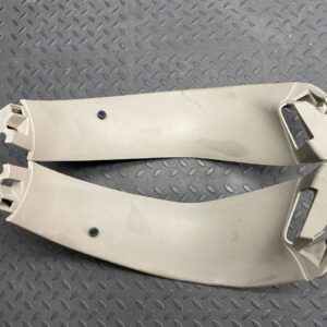 Обшивка двери багажника Renault Scenic/2 2003-2009