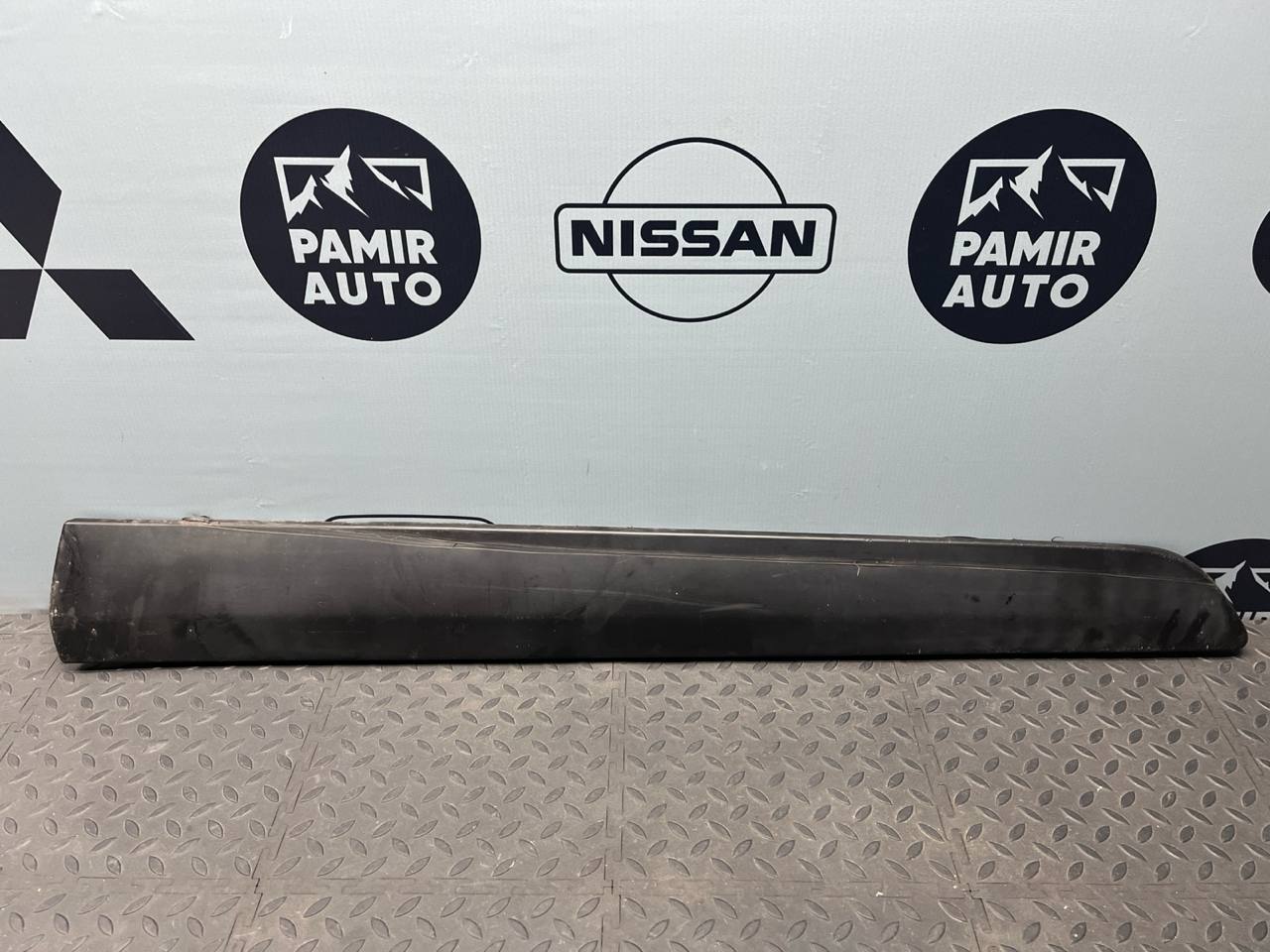 Молдинг двери передний левый Peugeot Expert/2 2007-2016