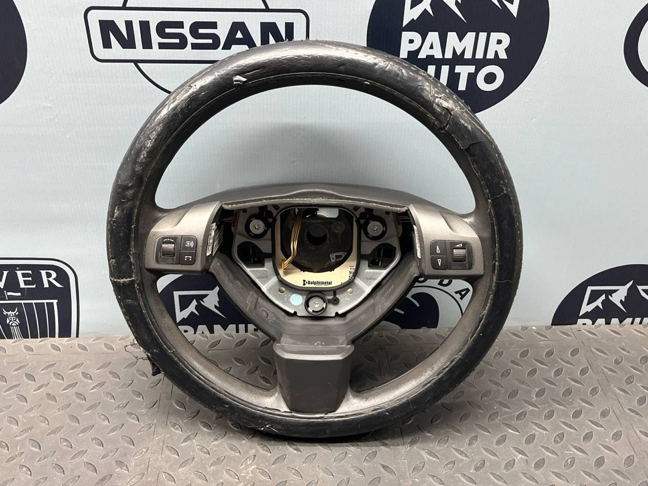 Руль Opel Zafira/B 2005-2014