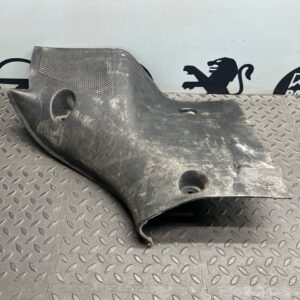 Обшивка багажника левая Ford Mondeo/3 2000-2007