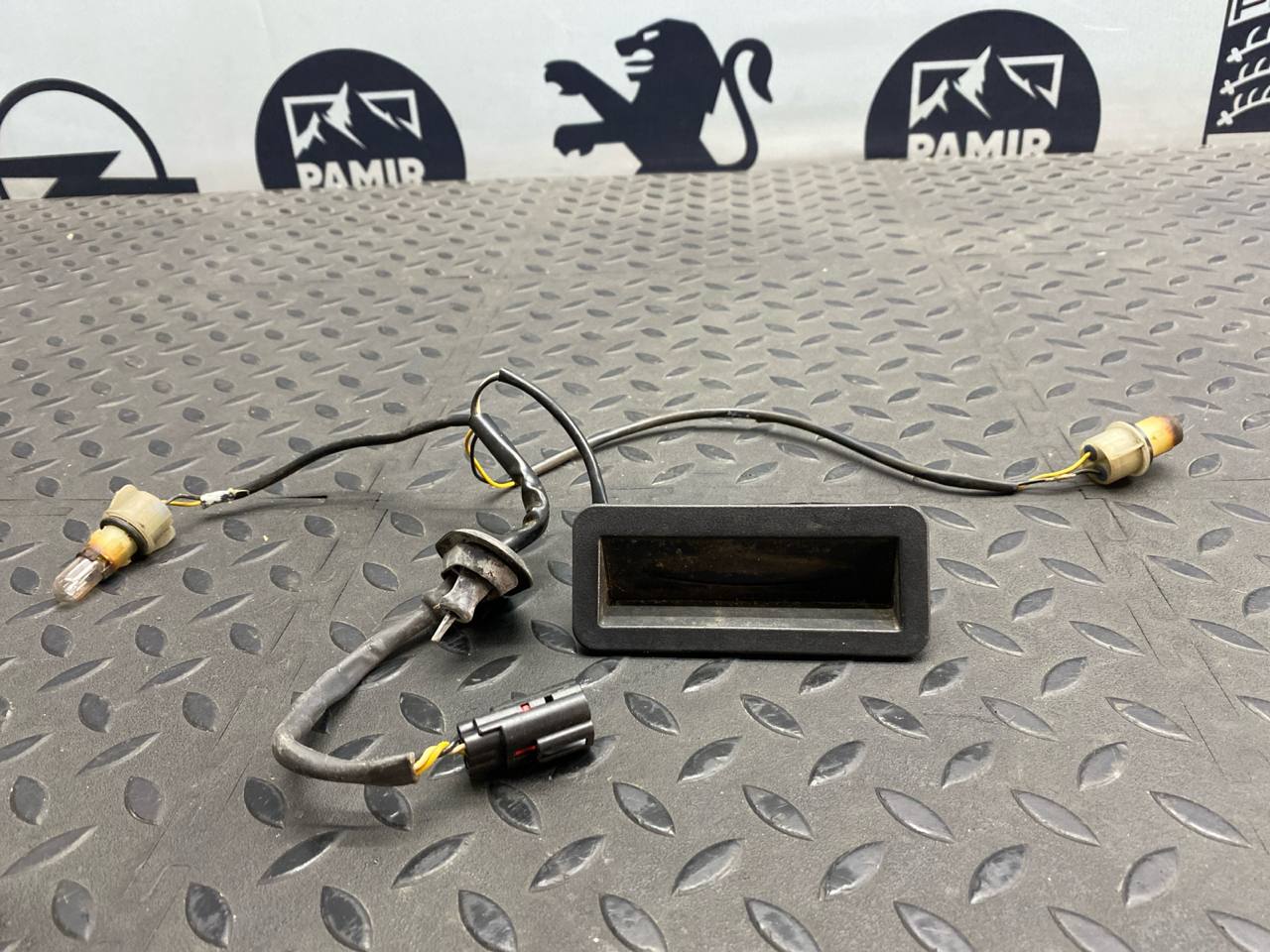 Ручка двери багажника Ford Focus/2 2004-2011