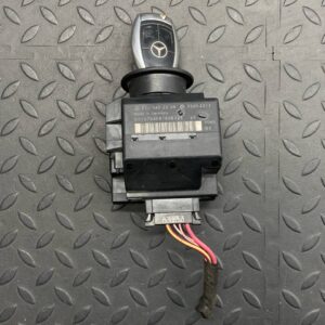 Замок зажигания Mercedes E/W211 2002-2009