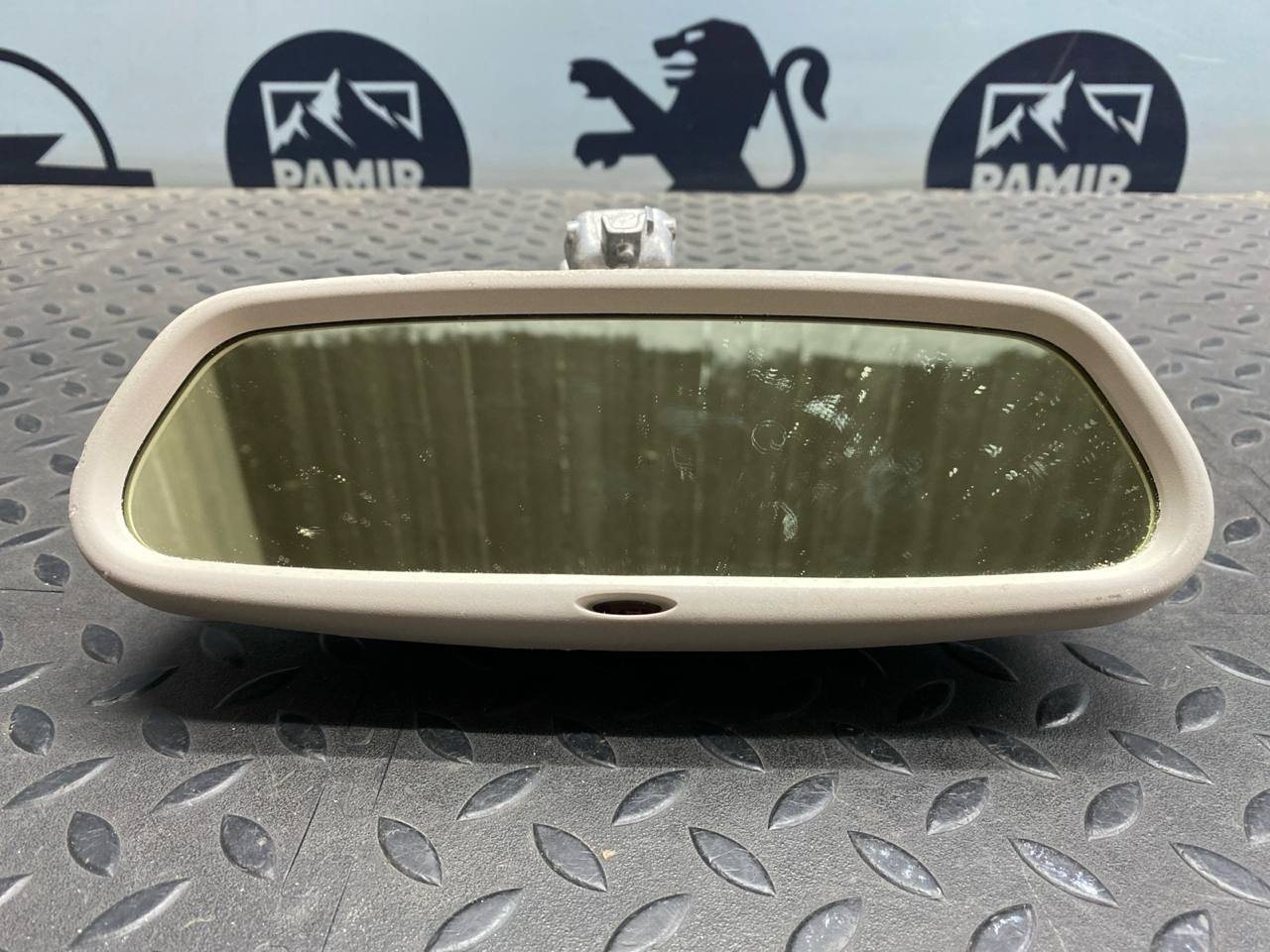 Зеркало заднего вида Citroen C4 2004-2014