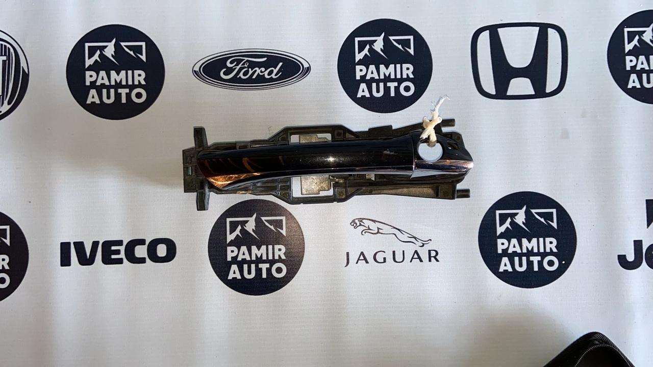 Ручка двери передняя правая Mercedes E/W211 2002-2009