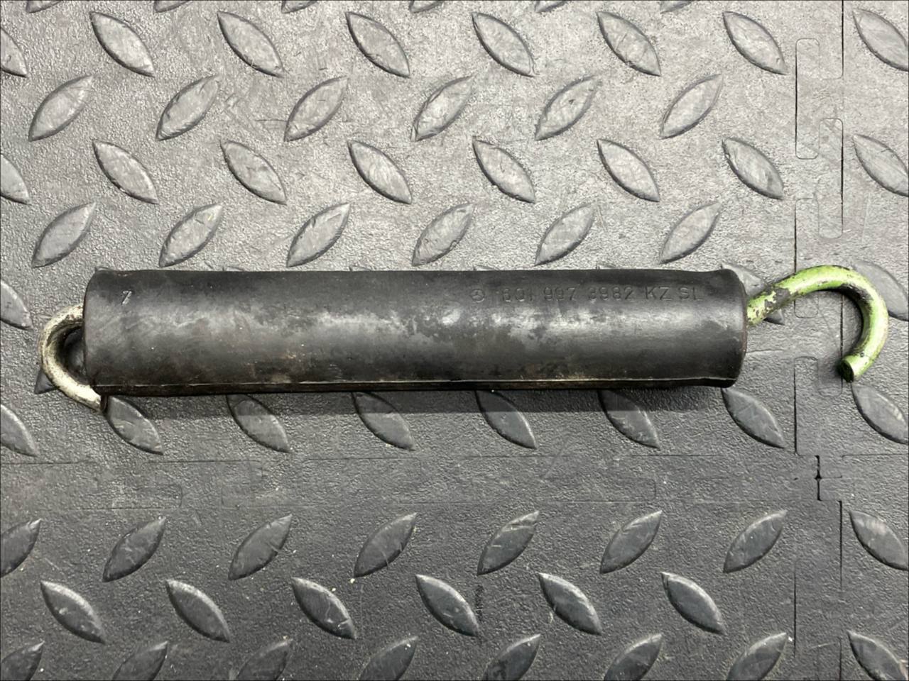 Натяжитель ремня Mercedes Vito/W638 1996-2003