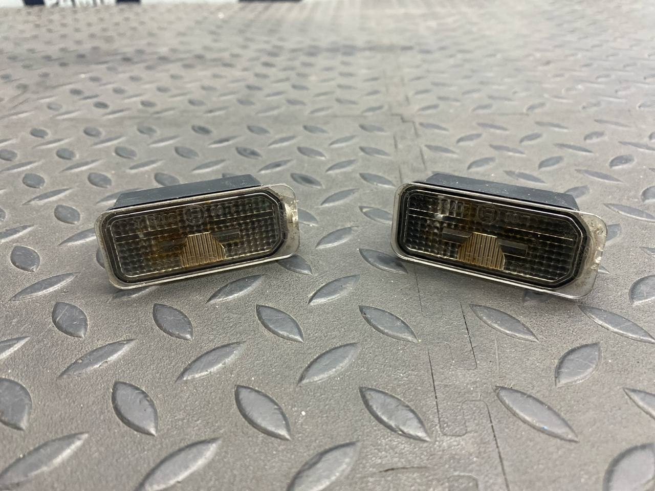 Фонарь подсветки номера Ford Focus/2 2004-2011