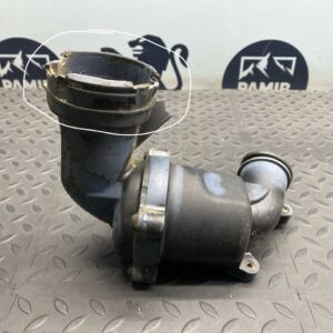 Патрубок интеркулера Mercedes E/W211 2002-2009