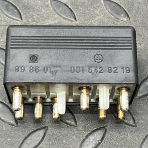 Реле вентилятора Mercedes C/W202 1993-2001
