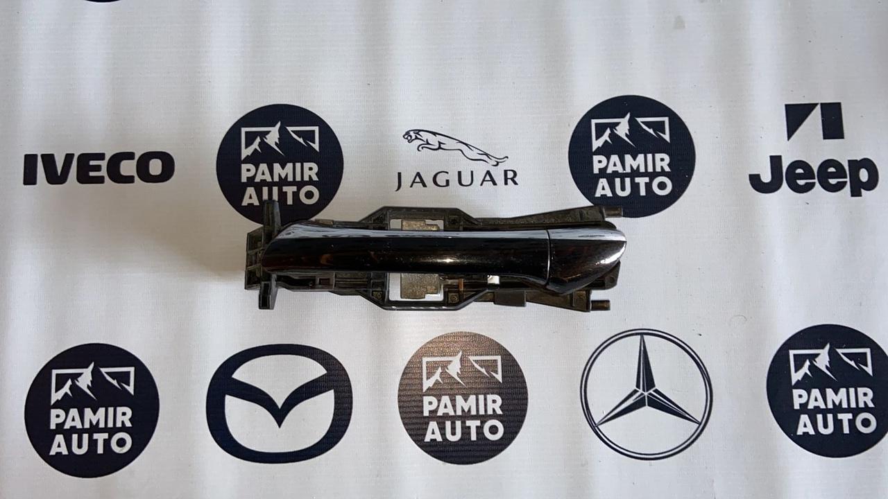 Ручка двери передняя левая Mercedes E/W211 2002-2009
